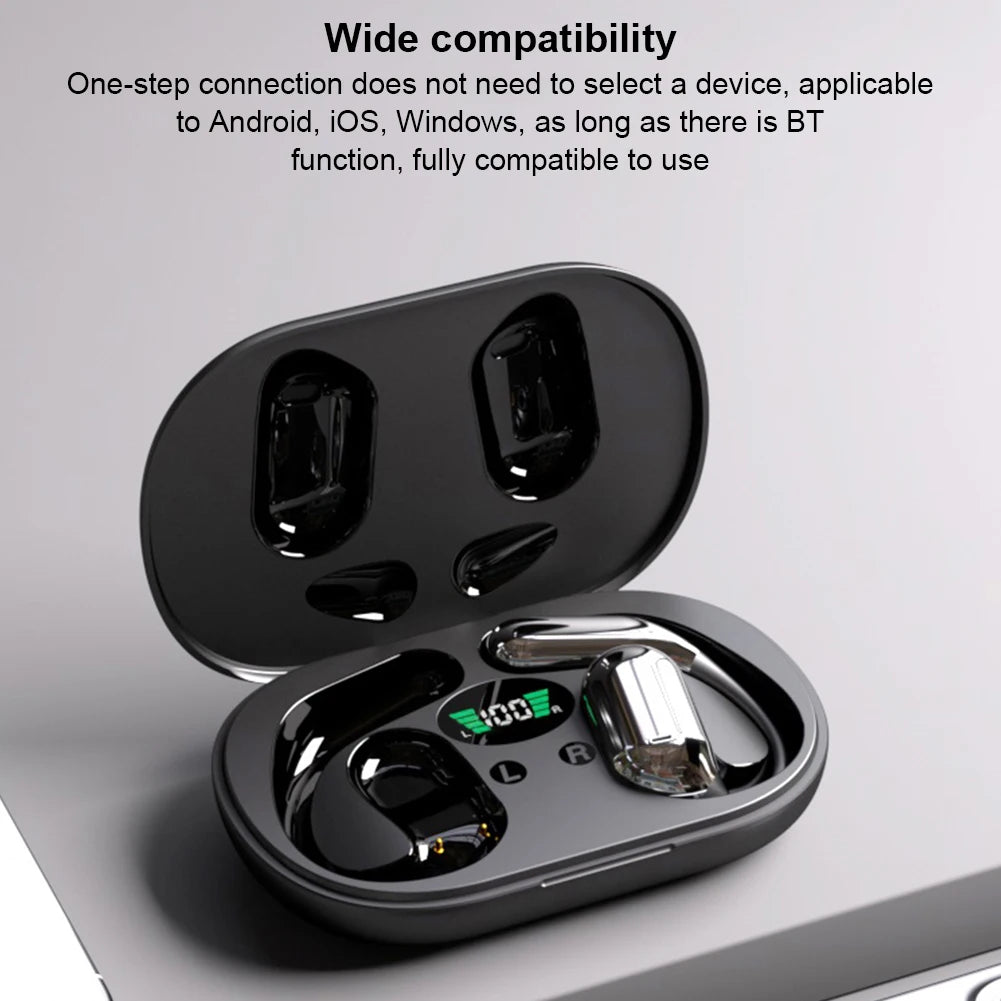 3 in 1 Translation earphone that supports 144 different Languages! Real-Time Translator Earbuds with Noise Reduction, Waterproof, and great for Business AI Translator Earbud