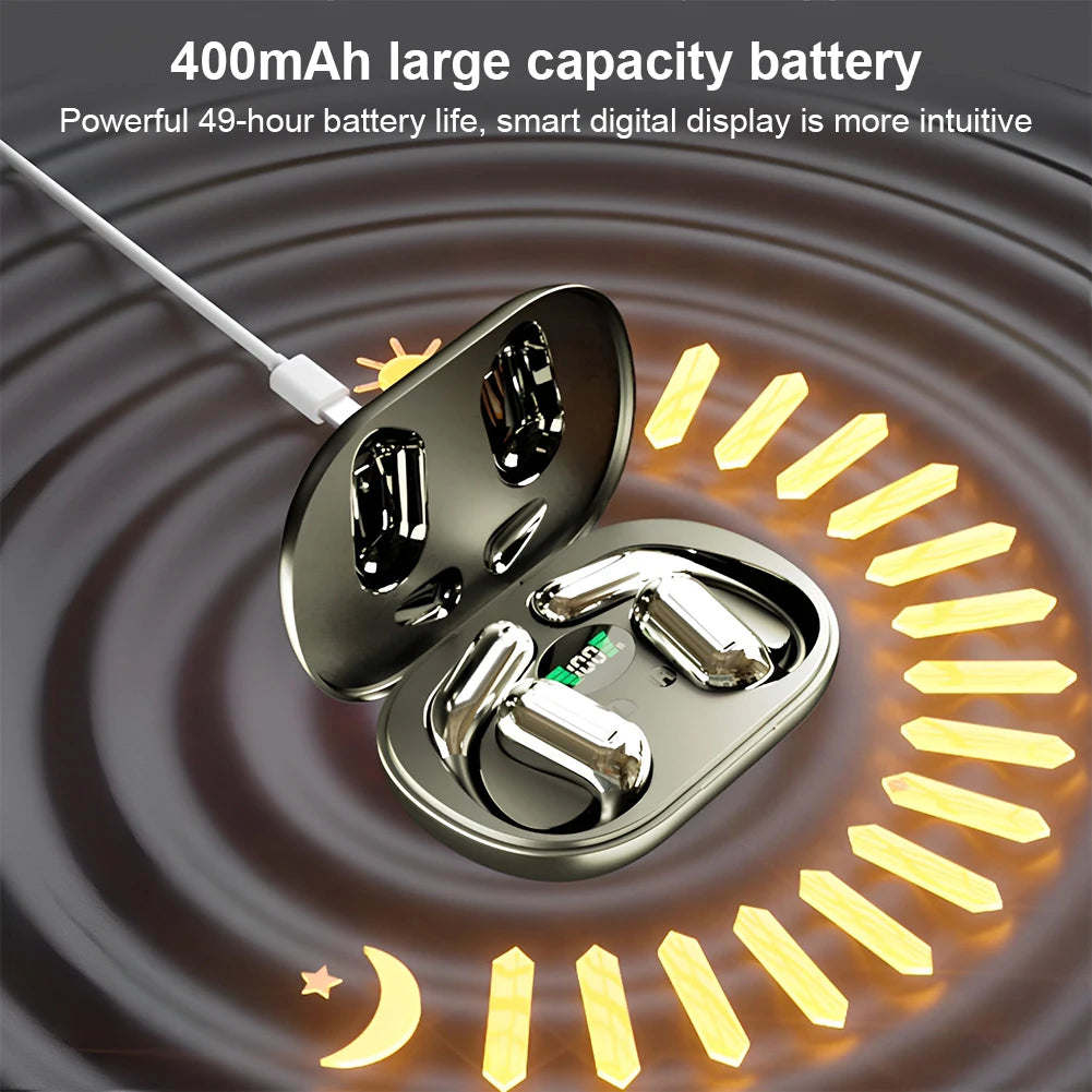 3 in 1 Translation earphone that supports 144 different Languages! Real-Time Translator Earbuds with Noise Reduction, Waterproof, and great for Business AI Translator Earbud