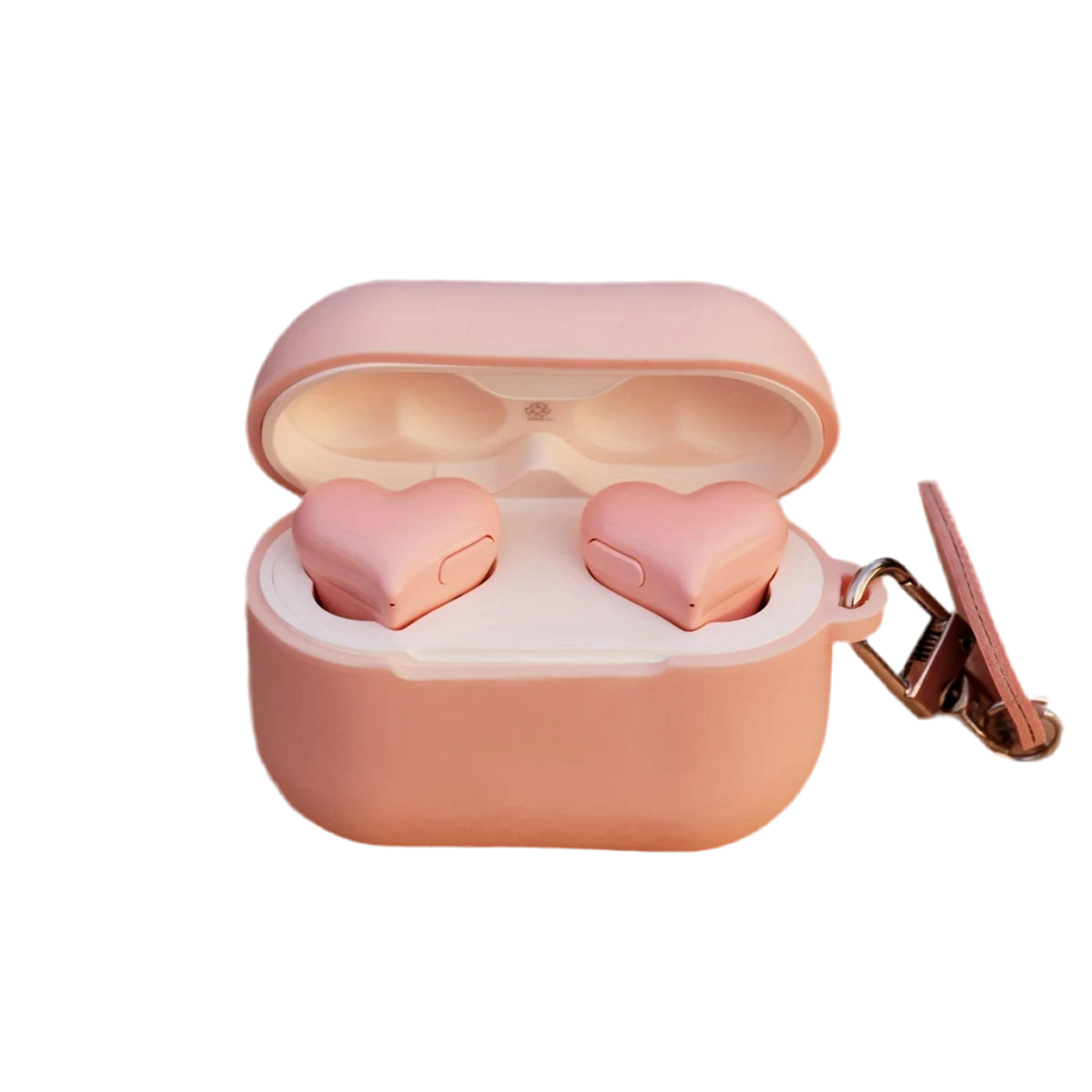 New Bluetooth headphones, Cute, wireless for sports included with a smart noise cancelling. A favorite gift for pretty girls