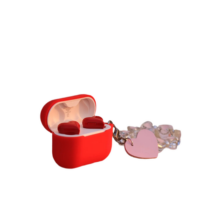 New Bluetooth headphones, Cute, wireless for sports included with a smart noise cancelling. A favorite gift for pretty girls