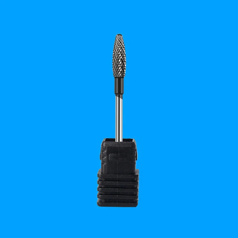 Carbide Tungsten Nail Drill Bit /Dry Manicure Drill Bits For Machine, clean the cuticle and remove acrylic nails and gel nails.