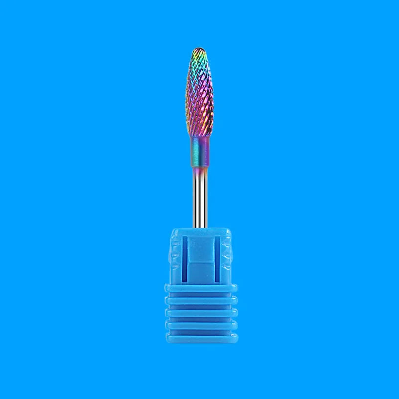 Carbide Tungsten Nail Drill Bit /Dry Manicure Drill Bits For Machine, clean the cuticle and remove acrylic nails and gel nails.