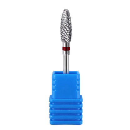Carbide Tungsten Nail Drill Bit /Dry Manicure Drill Bits For Machine, clean the cuticle and remove acrylic nails and gel nails.