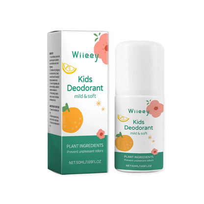 Body Deodorant Stick Eliminate Sweat Odor Long-Lasting Moisturizing Fresh Aroma Mild Non-irritating Refresh Antiperspirant Cream