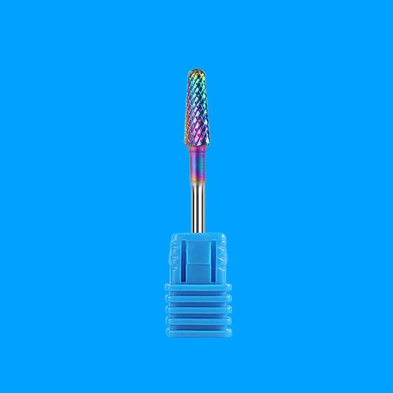 Carbide Tungsten Nail Drill Bit /Dry Manicure Drill Bits For Machine, clean the cuticle and remove acrylic nails and gel nails.