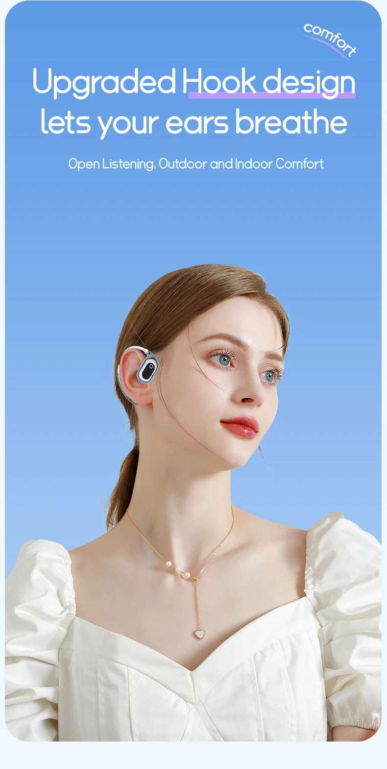 Ai Two-Way Real time Translators Earphone 144 Languages Wireless Bluetooth Smart Voice Translator Headphones For Travel Business