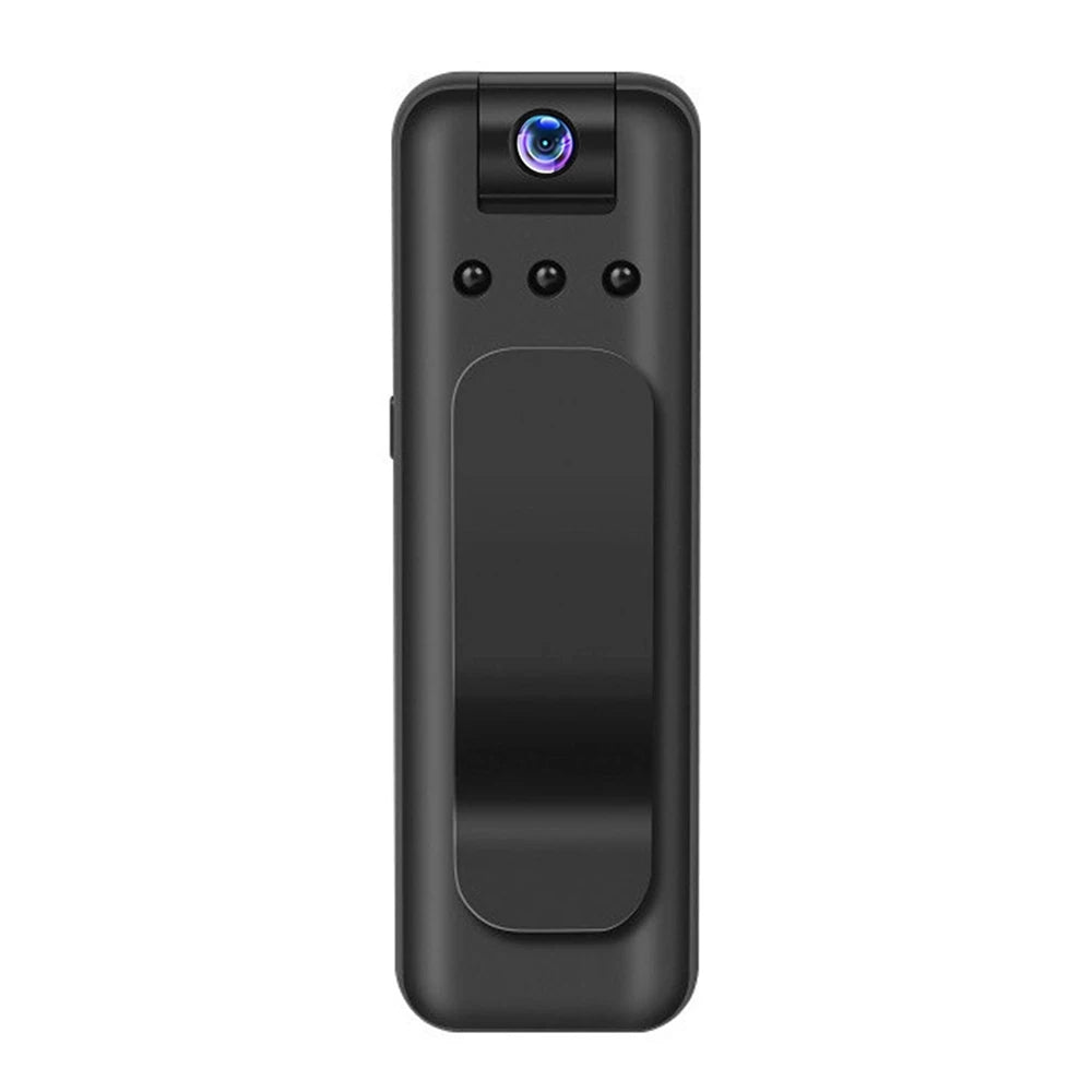 1080P HD Mini Wifi Camera Portable Recorder Outdoor Sports Photography Pen Night Vision Camera 180 Rotating Camera Support 128G