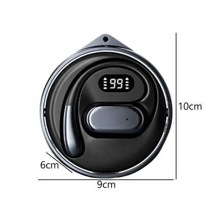 Translation Earbuds AI Language Translator Earbuds Real Time Translation in 144 Languages for Travel Business Bluetooth 5.4