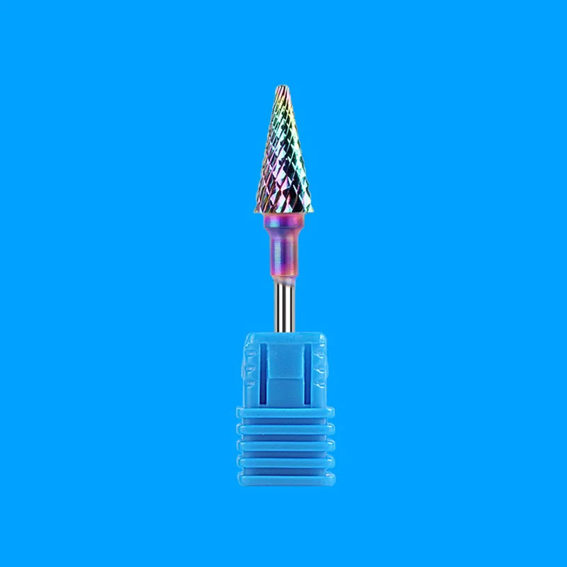 Carbide Tungsten Nail Drill Bit /Dry Manicure Drill Bits For Machine, clean the cuticle and remove acrylic nails and gel nails.