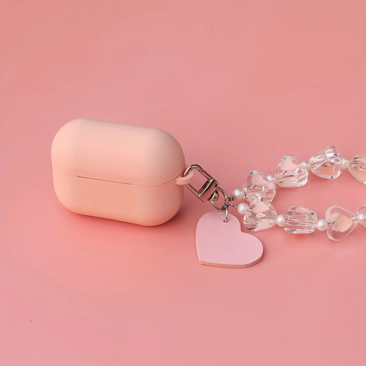 New Bluetooth headphones, Cute, wireless for sports included with a smart noise cancelling. A favorite gift for pretty girls