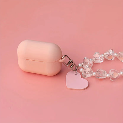 New Bluetooth headphones, Cute, wireless for sports included with a smart noise cancelling. A favorite gift for pretty girls