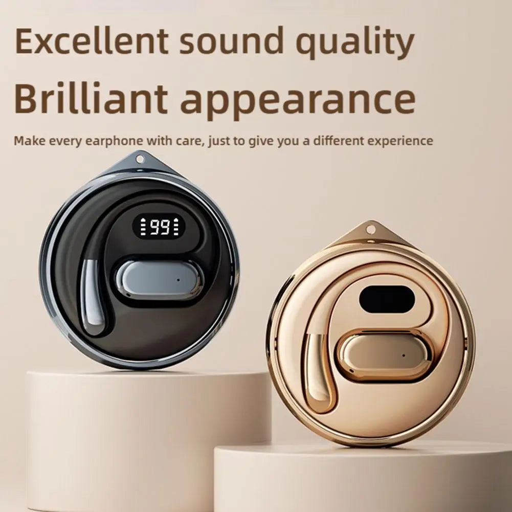 Translation Earbuds AI Language Translator Earbuds Real Time Translation in 144 Languages for Travel Business Bluetooth 5.4