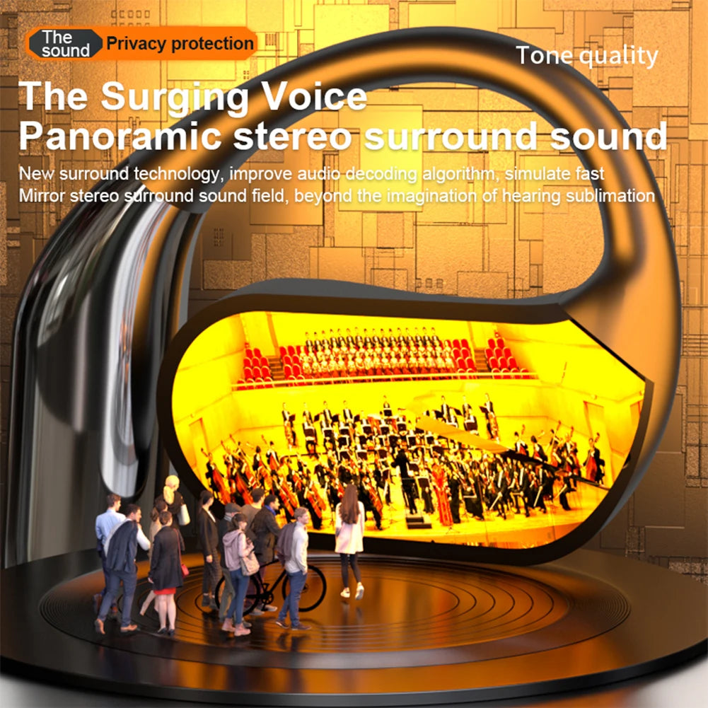 3 in 1 Translation earphone that supports 144 different Languages! Real-Time Translator Earbuds with Noise Reduction, Waterproof, and great for Business AI Translator Earbud