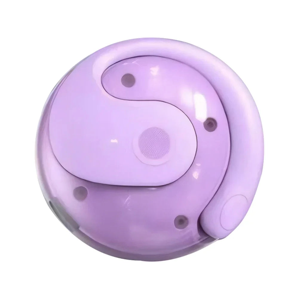AI Translator Earbuds | 144-Lang Real-Time | Wireless BT | Waterproof | Smart Voice (Please Note the Difference:Trans/Orig )