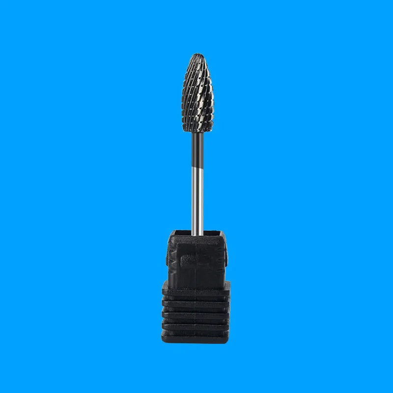 Carbide Tungsten Nail Drill Bit /Dry Manicure Drill Bits For Machine, clean the cuticle and remove acrylic nails and gel nails.