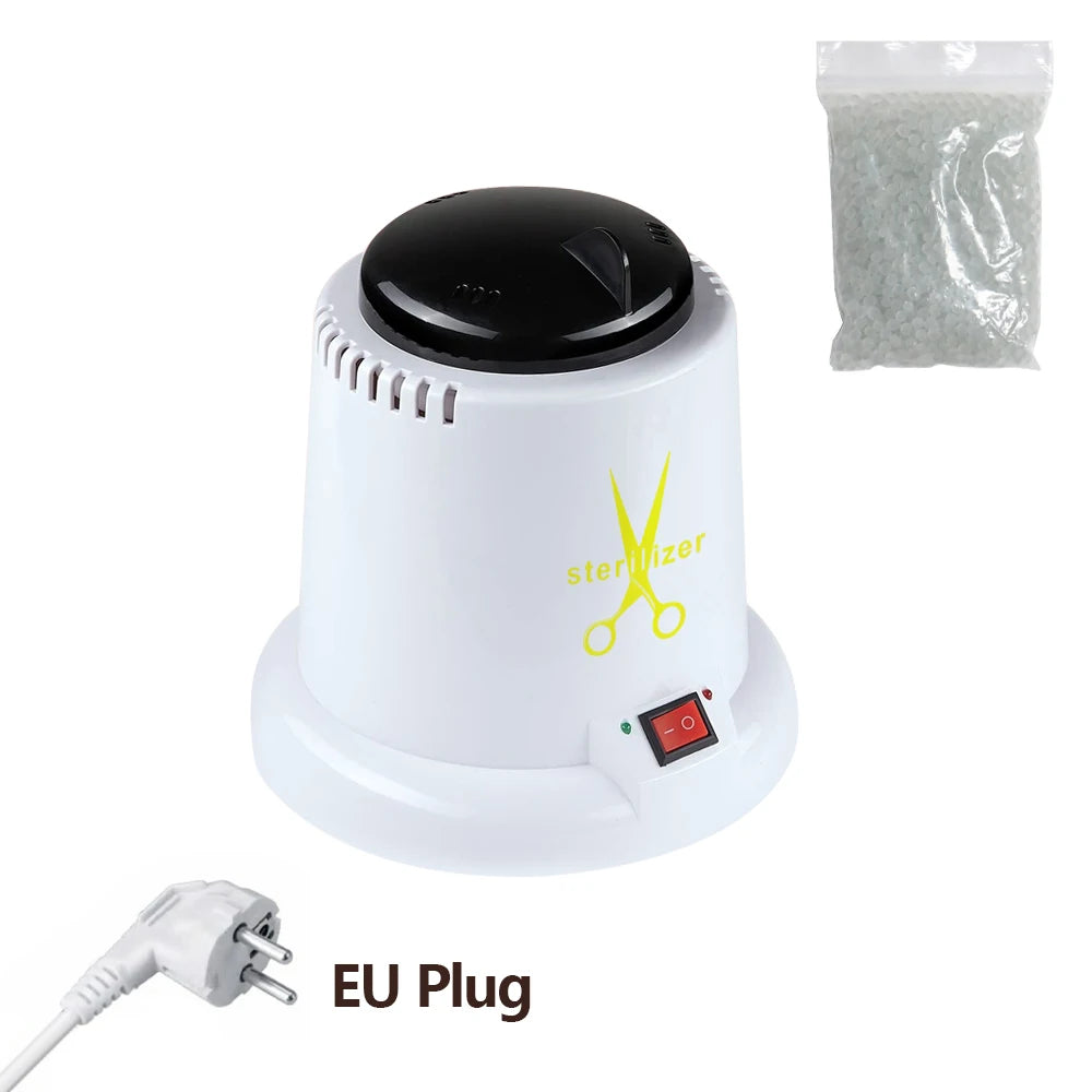 Nail Tool Sterilizer For Sterilization Machine Metal Nail Art Tools Supplies Sterilizers High Temperature For Manicure Salon