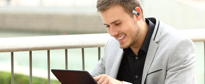 PAXA OpenAirUltra AI Translation Real Time 3-in-1 Translator Earbuds 145 Languages & Accents Bluetooth 5.4 Translating Earphones