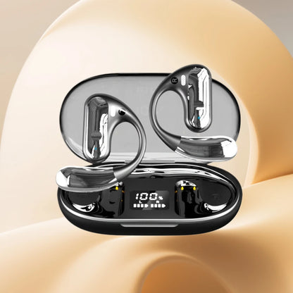 144 Languages AI Real-Time Translation Earbuds Wireless Bluetooth-Compatible 5.3 Earphones Earhook Sports Headphone