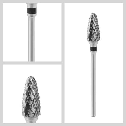 Carbide Tungsten Nail Drill Bit /Dry Manicure Drill Bits For Machine, clean the cuticle and remove acrylic nails and gel nails.