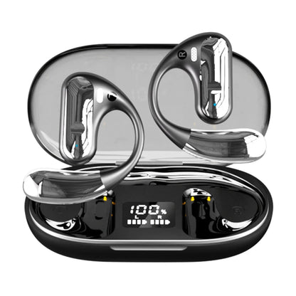 144 Languages AI Real-Time Translation Earbuds Wireless Bluetooth-Compatible 5.3 Earphones Earhook Sports Headphone