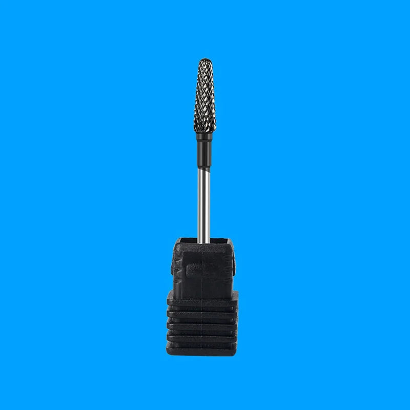 Carbide Tungsten Nail Drill Bit /Dry Manicure Drill Bits For Machine, clean the cuticle and remove acrylic nails and gel nails.