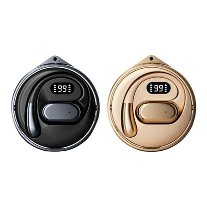 Translation Earbuds AI Language Translator Earbuds Real Time Translation in 144 Languages for Travel Business Bluetooth 5.4