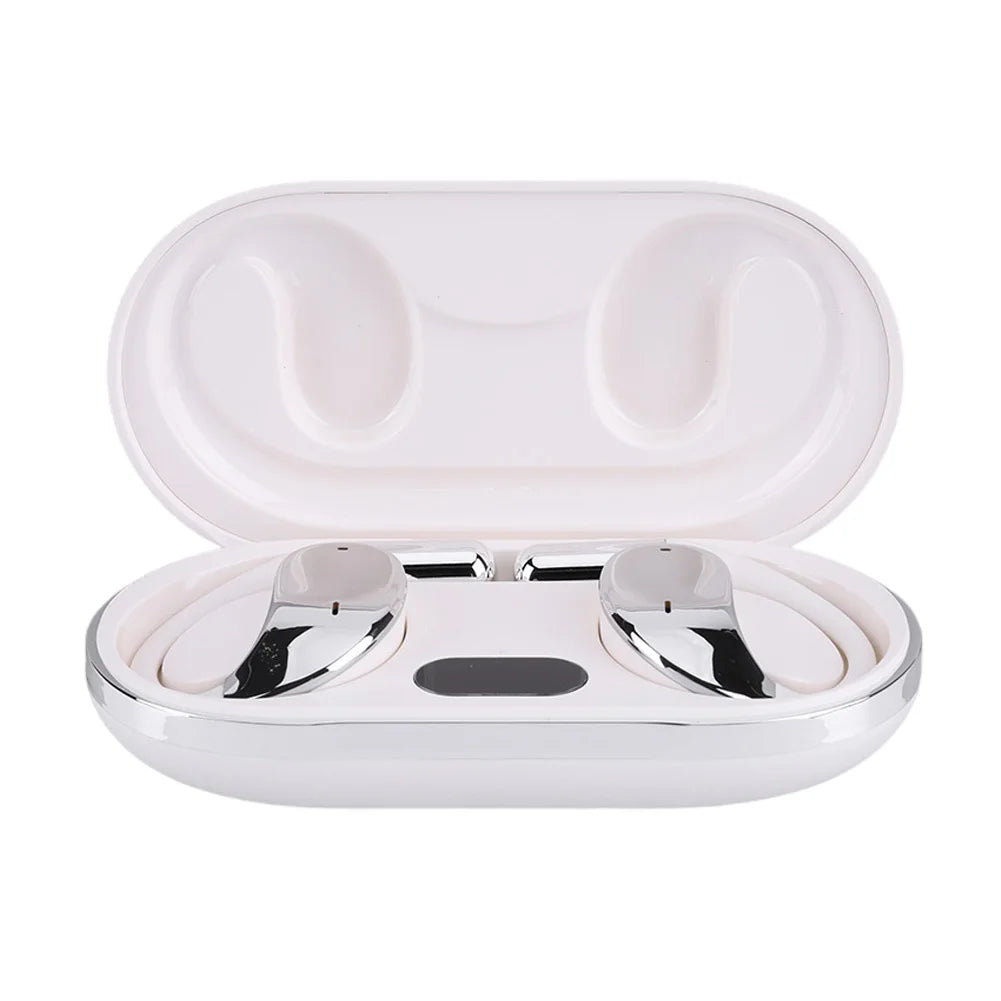 3-in-1 AI Translator Earbuds Translation Earphones 144 Language Bluetooth-Compatible 5.4 HiFi Sound Suitable for Travel Learning