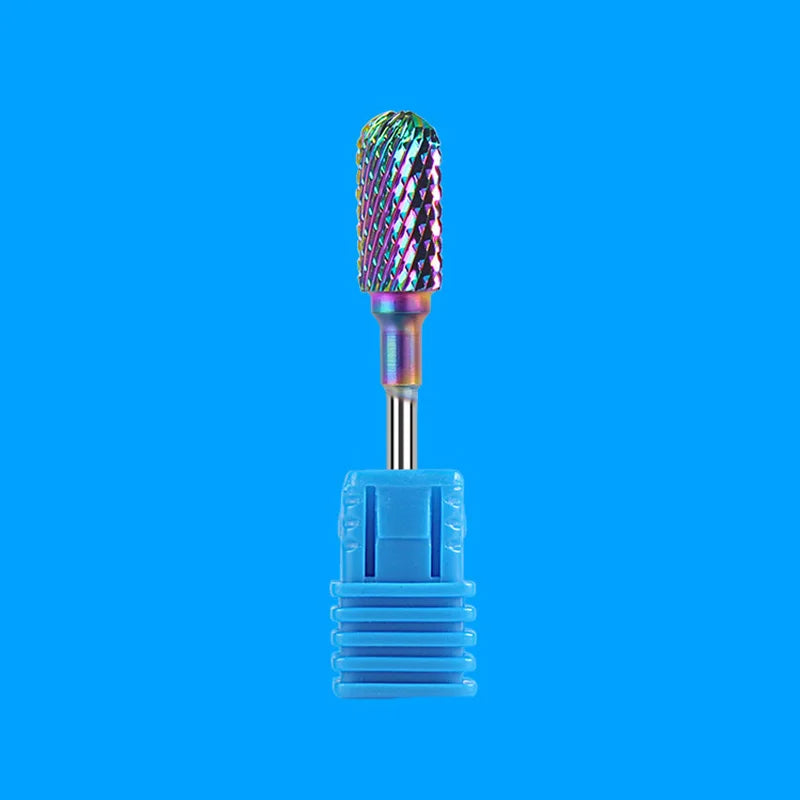 Carbide Tungsten Nail Drill Bit /Dry Manicure Drill Bits For Machine, clean the cuticle and remove acrylic nails and gel nails.
