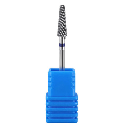 Carbide Tungsten Nail Drill Bit /Dry Manicure Drill Bits For Machine, clean the cuticle and remove acrylic nails and gel nails.
