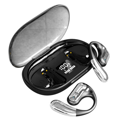 144 Languages AI Real-Time Translation Earbuds Wireless Bluetooth-Compatible 5.3 Earphones Earhook Sports Headphone