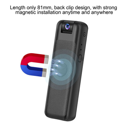 1080P HD Mini Wifi Camera Portable Recorder Outdoor Sports Photography Pen Night Vision Camera 180 Rotating Camera Support 128G