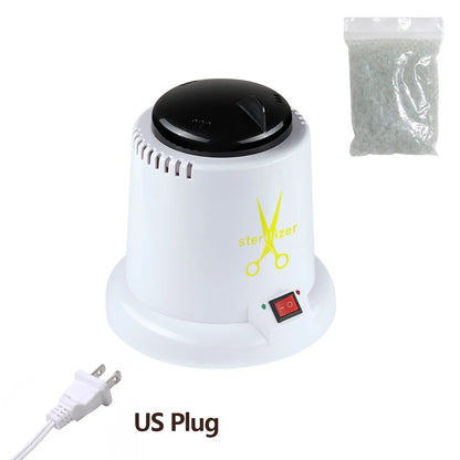 Nail Tool Sterilizer For Sterilization Machine Metal Nail Art Tools Supplies Sterilizers High Temperature For Manicure Salon