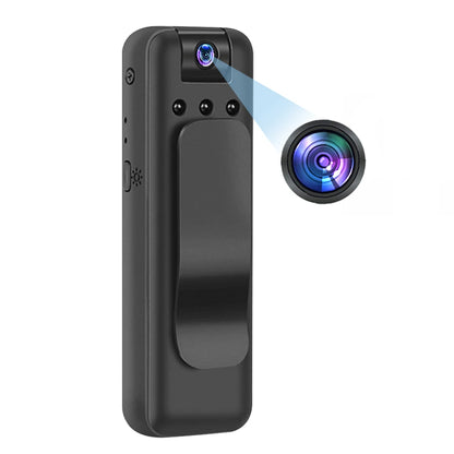 1080P HD Mini Wifi Camera Portable Recorder Outdoor Sports Photography Pen Night Vision Camera 180 Rotating Camera Support 128G