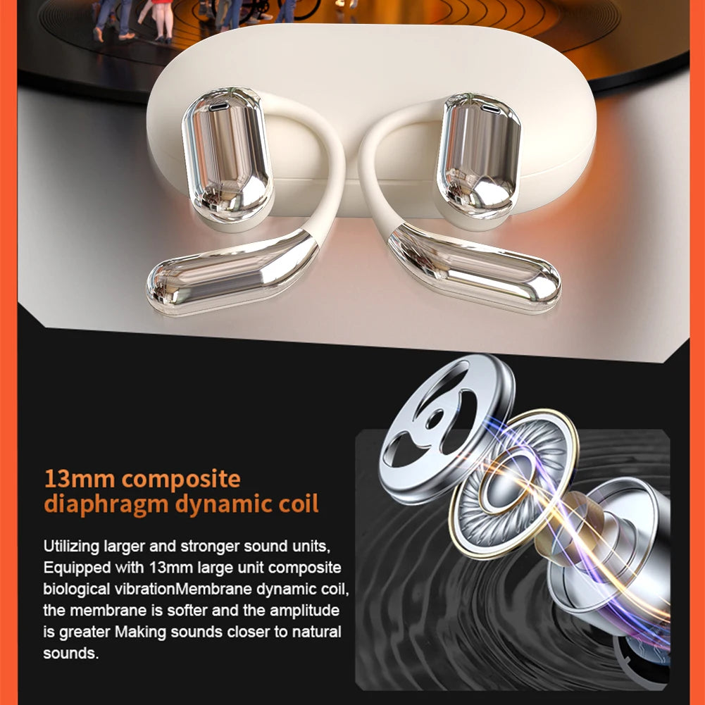 3 in 1 Translation earphone that supports 144 different Languages! Real-Time Translator Earbuds with Noise Reduction, Waterproof, and great for Business AI Translator Earbud