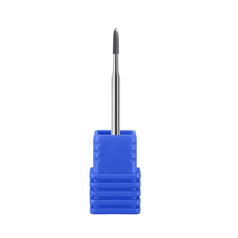 Carbide Tungsten Nail Drill Bit /Dry Manicure Drill Bits For Machine, clean the cuticle and remove acrylic nails and gel nails.