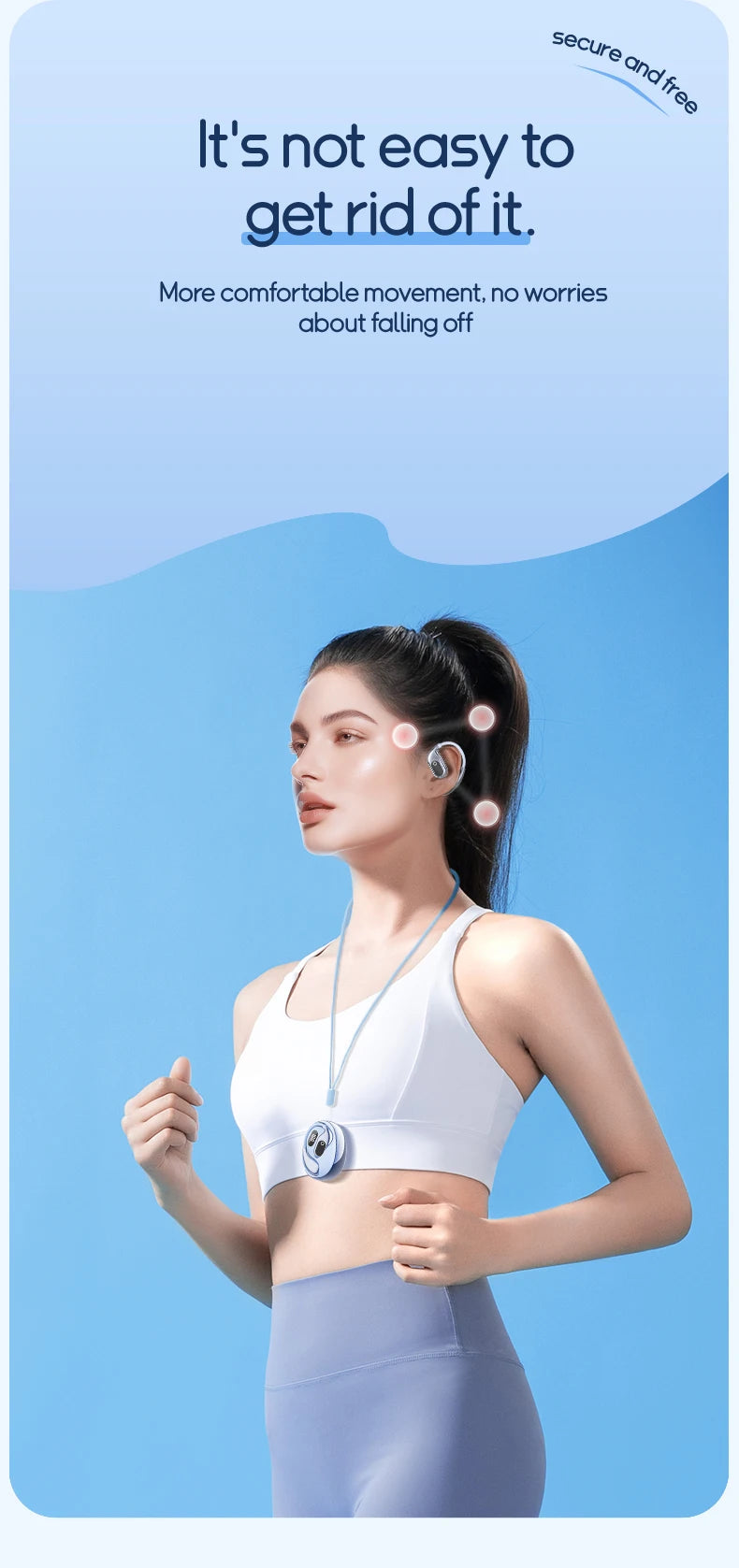 Ai Two-Way Real time Translators Earphone 144 Languages Wireless Bluetooth Smart Voice Translator Headphones For Travel Business