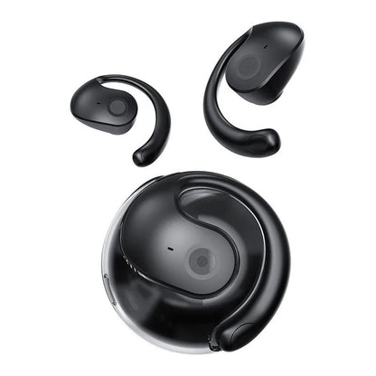 3 in 1 Translation earphone that supports 144 different Languages! Real-Time Translator Earbuds with Noise Reduction, Waterproof, and great for Business AI Translator Earbud