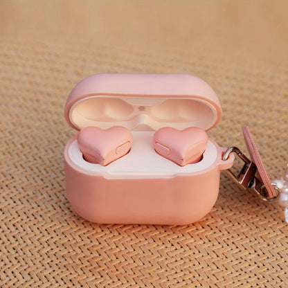 New Bluetooth headphones, Cute, wireless for sports included with a smart noise cancelling. A favorite gift for pretty girls