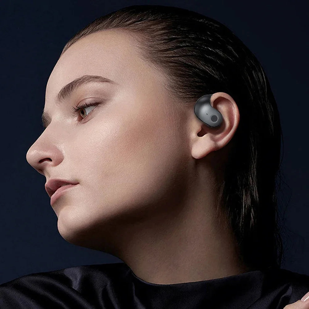 AI Translator Earbuds | 144-Lang Real-Time | Wireless BT | Waterproof | Smart Voice (Please Note the Difference:Trans/Orig )