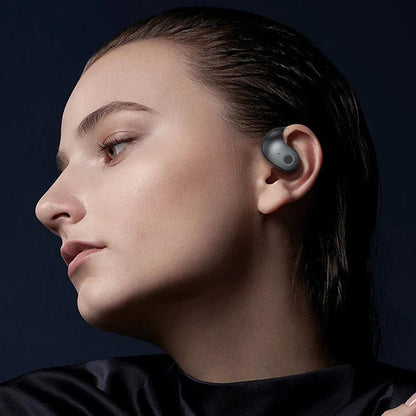 AI Translator Earbuds | 144-Lang Real-Time | Wireless BT | Waterproof | Smart Voice (Please Note the Difference:Trans/Orig )