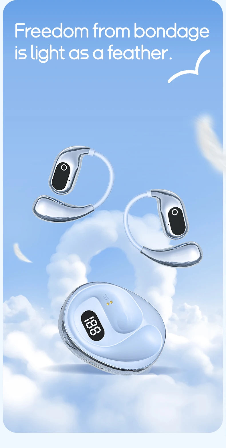 Ai Two-Way Real time Translators Earphone 144 Languages Wireless Bluetooth Smart Voice Translator Headphones For Travel Business
