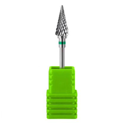 Carbide Tungsten Nail Drill Bit /Dry Manicure Drill Bits For Machine, clean the cuticle and remove acrylic nails and gel nails.