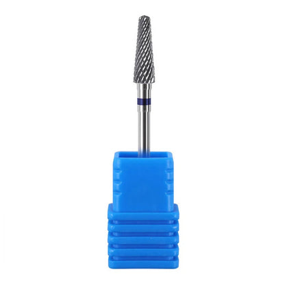 Carbide Tungsten Nail Drill Bit /Dry Manicure Drill Bits For Machine, clean the cuticle and remove acrylic nails and gel nails.