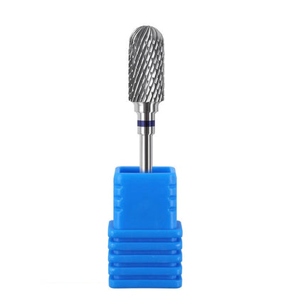 Carbide Tungsten Nail Drill Bit /Dry Manicure Drill Bits For Machine, clean the cuticle and remove acrylic nails and gel nails.