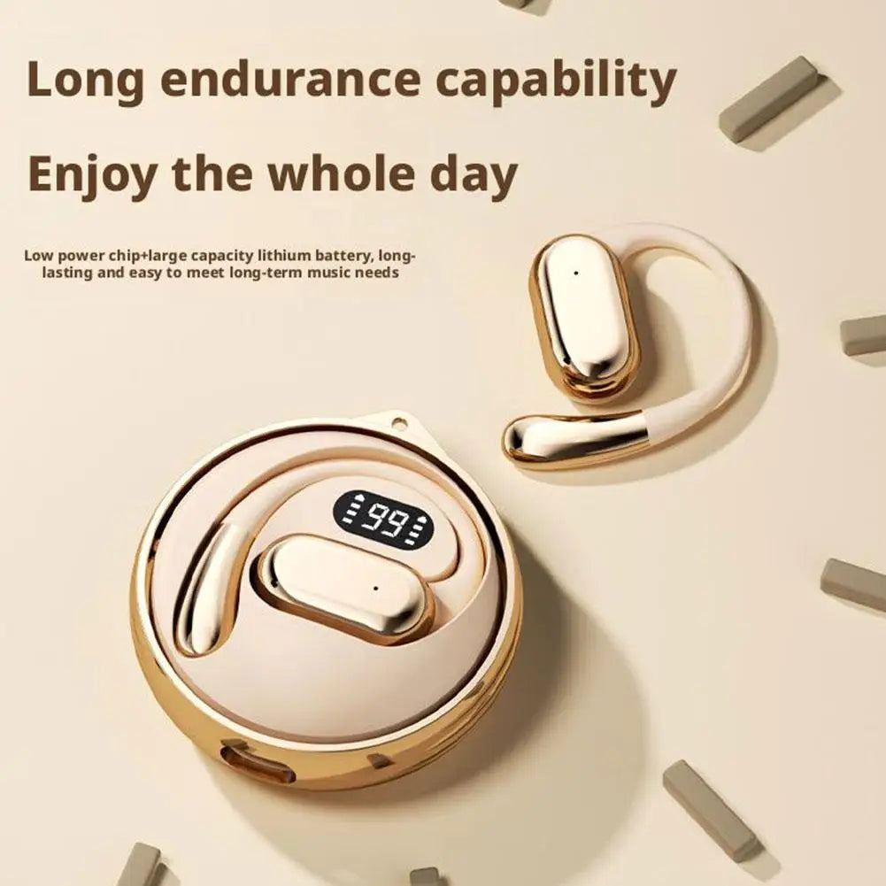 Translation Earbuds AI Language Translator Earbuds Real Time Translation in 144 Languages for Travel Business Bluetooth 5.4