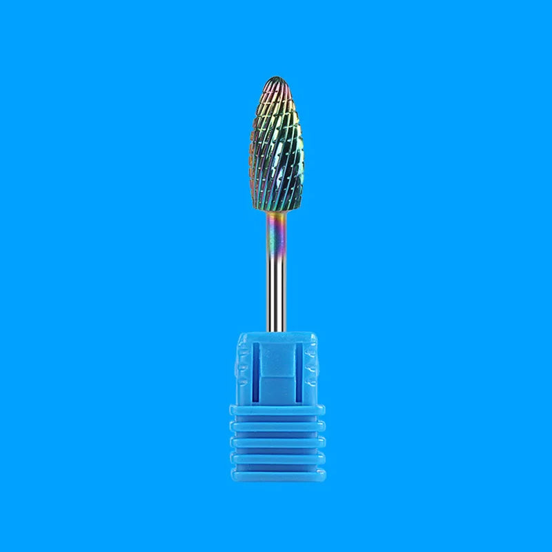 Carbide Tungsten Nail Drill Bit /Dry Manicure Drill Bits For Machine, clean the cuticle and remove acrylic nails and gel nails.