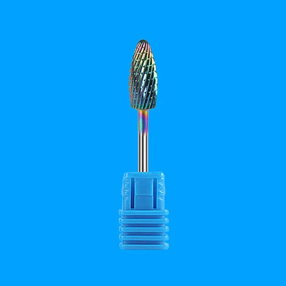 Carbide Tungsten Nail Drill Bit /Dry Manicure Drill Bits For Machine, clean the cuticle and remove acrylic nails and gel nails.