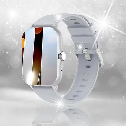 Waterproof Smart Watch with Message, Call, Sleep and Monitoring Sports Pedometer Information Alerts For iPhone Android