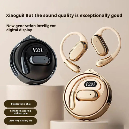 AI Language Translator Earbuds Real Time Translation in 144 Languages for Travel, Business/Bluetooth 5.3