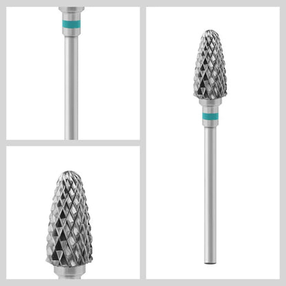 Carbide Tungsten Nail Drill Bit /Dry Manicure Drill Bits For Machine, clean the cuticle and remove acrylic nails and gel nails.